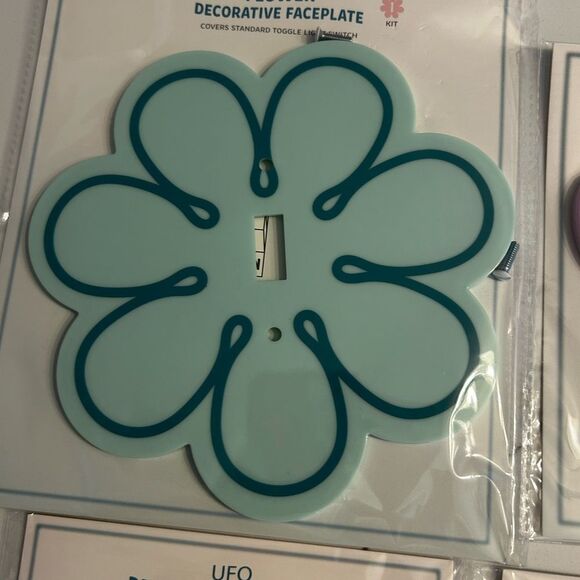 Decorative Faceplates All 4 - Picture 4 of 5